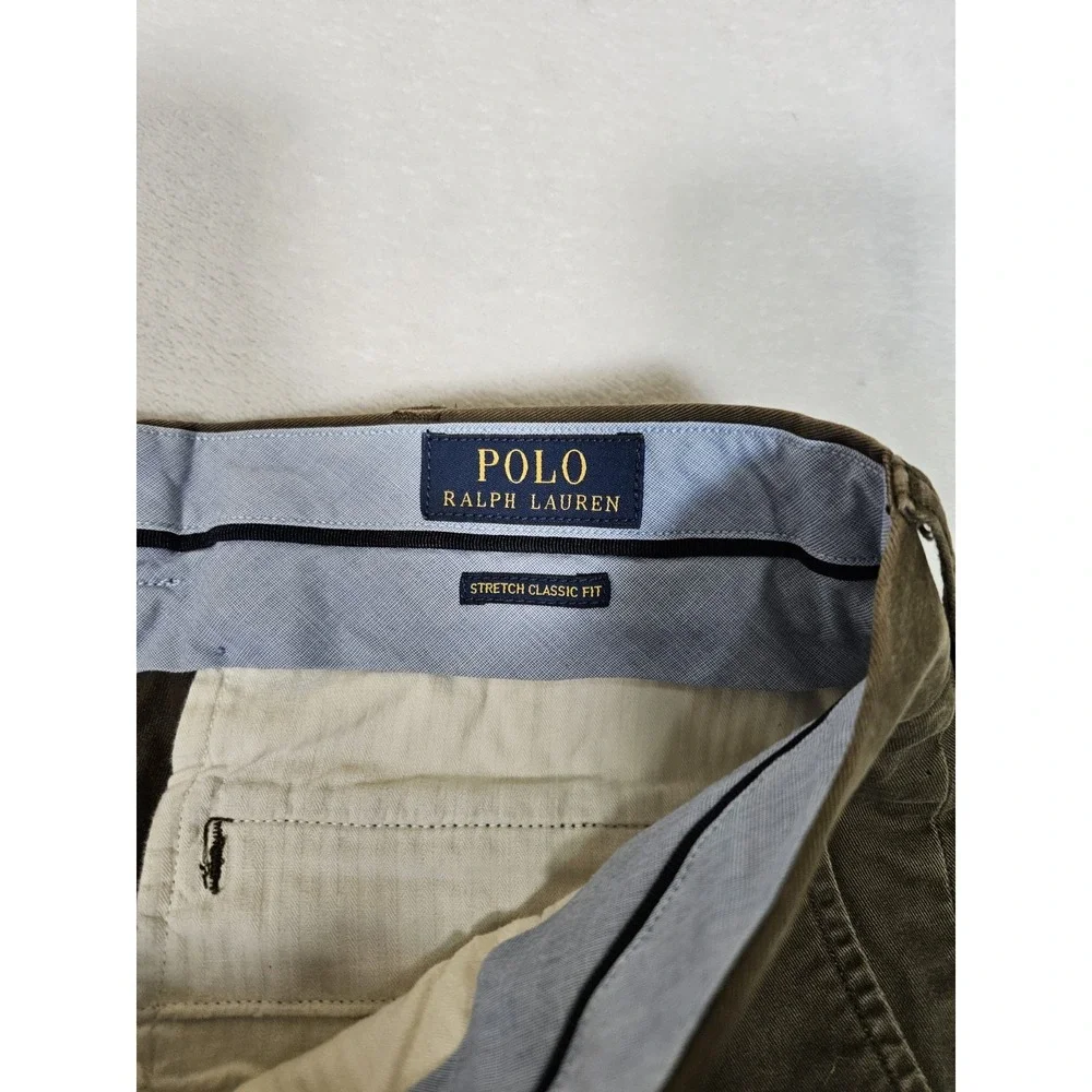 Polo Ralph Lauren used excellent